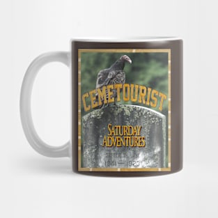 Cemetourist Mug